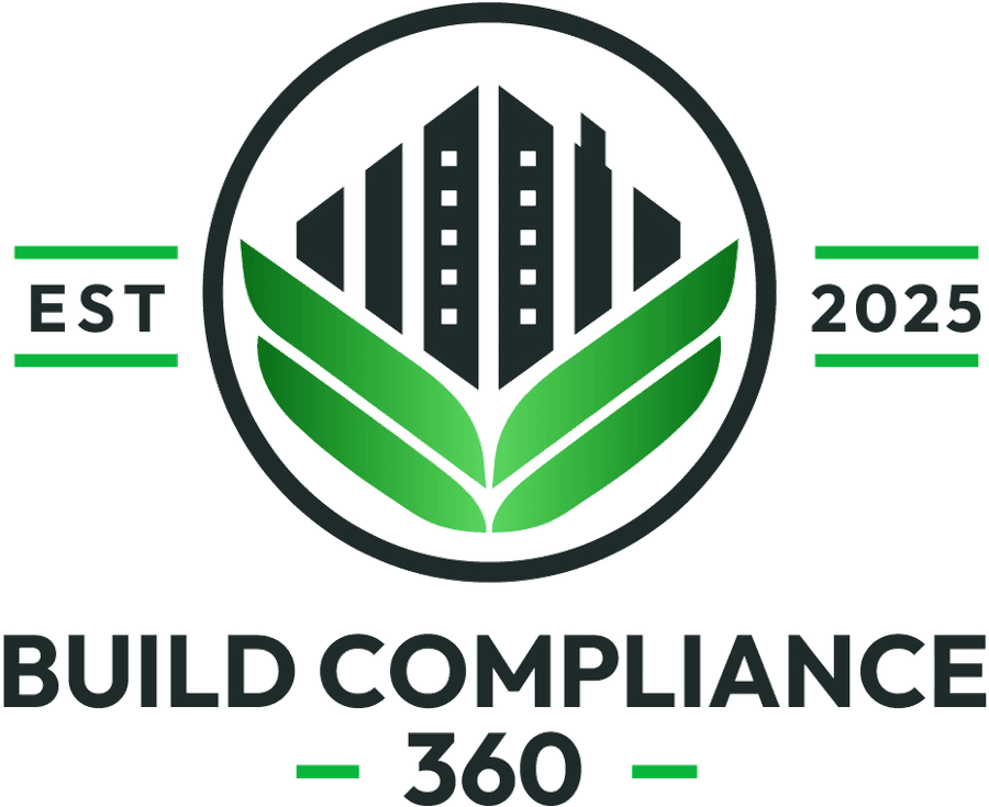 Build Compliance 360, established 2025